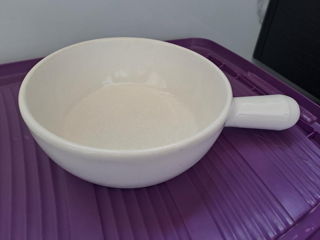 Spaghettipot, Ophalen, Zo goed als nieuw