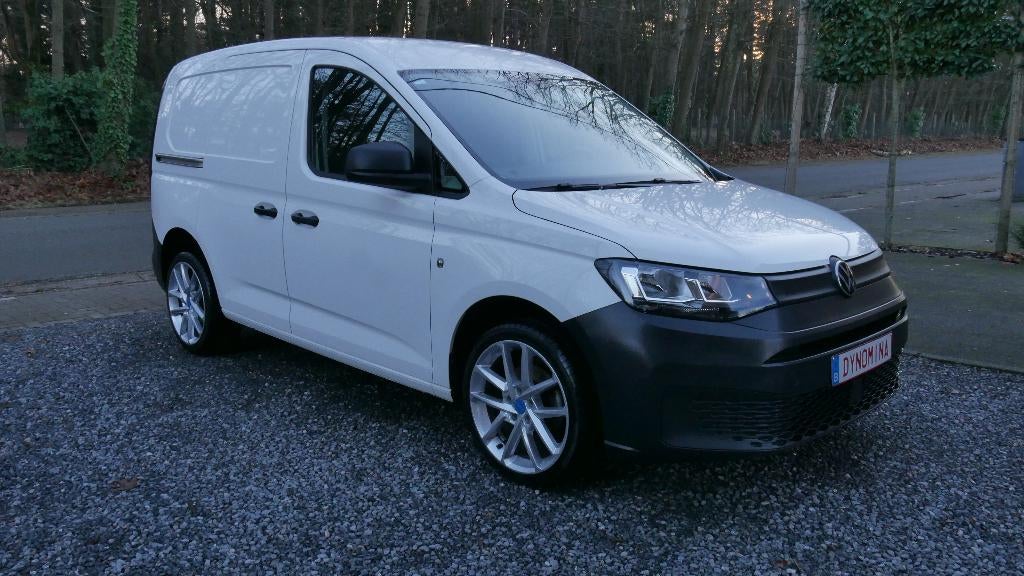 VW CADDY 2.0TDI M23 NOUVEAU MODÈLE 63DKM 12M GARANTIE TTC, 121 g/km, 75 kW, Euro 6, Entreprise