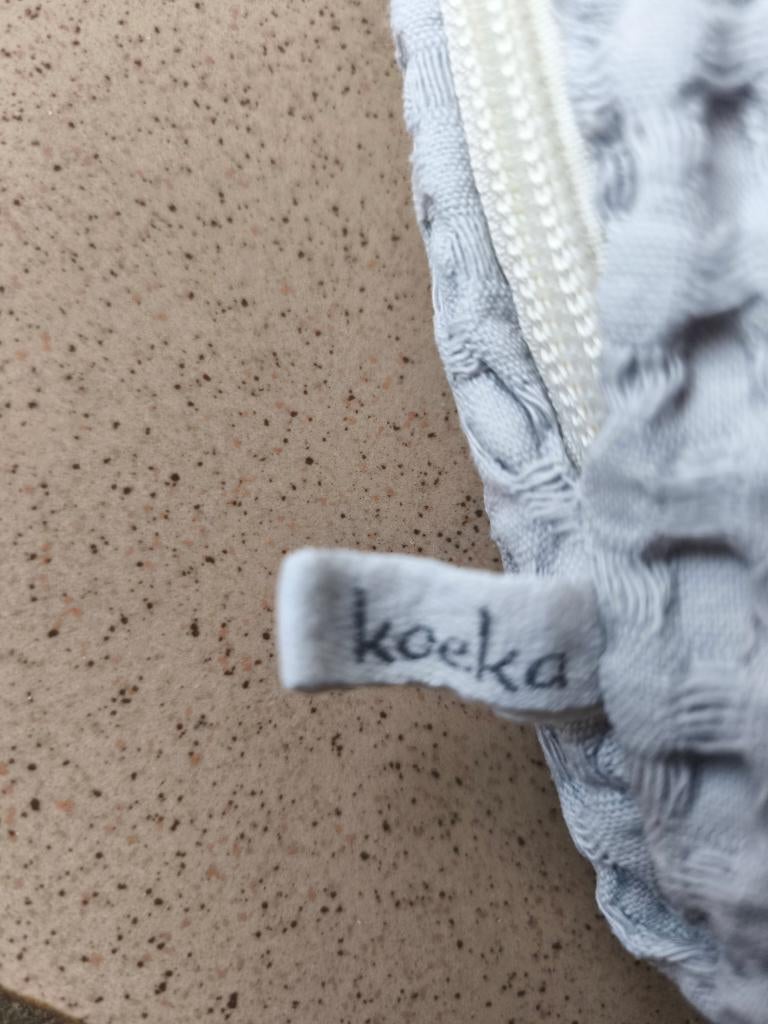 Voetenzak koeka, Kinderen en Baby's, Ophalen, Gebruikt, Slaapzak