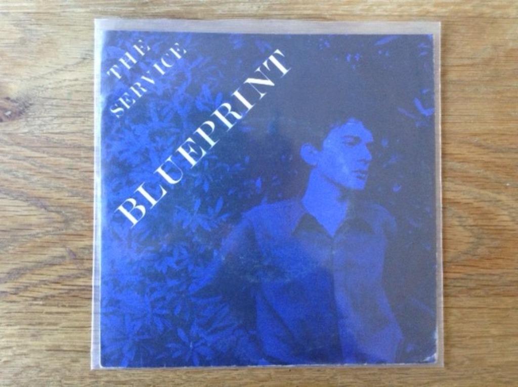 single the service, Ophalen of Verzenden, 7 inch, Rock en Metal, Single