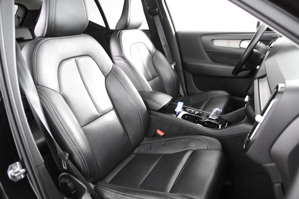 Volvo XC40 T5 Inscription *1ste Eigenaar*Leer*Navigatie*, Auto's, 1800 kg, 192 kW, Leder, Bedrijf