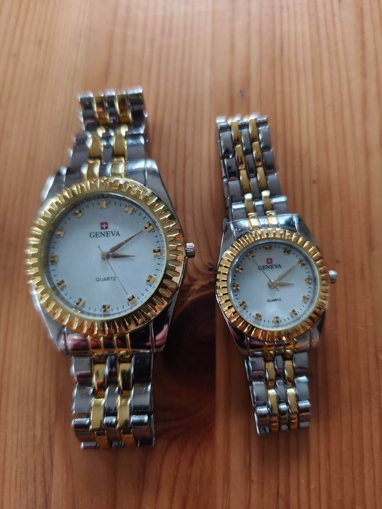 Montre acheté en Suisse. Tout neuf/jamais porté., Bijoux, Sacs & Beauté, Montres | Femmes, Enlèvement, Comme neuf