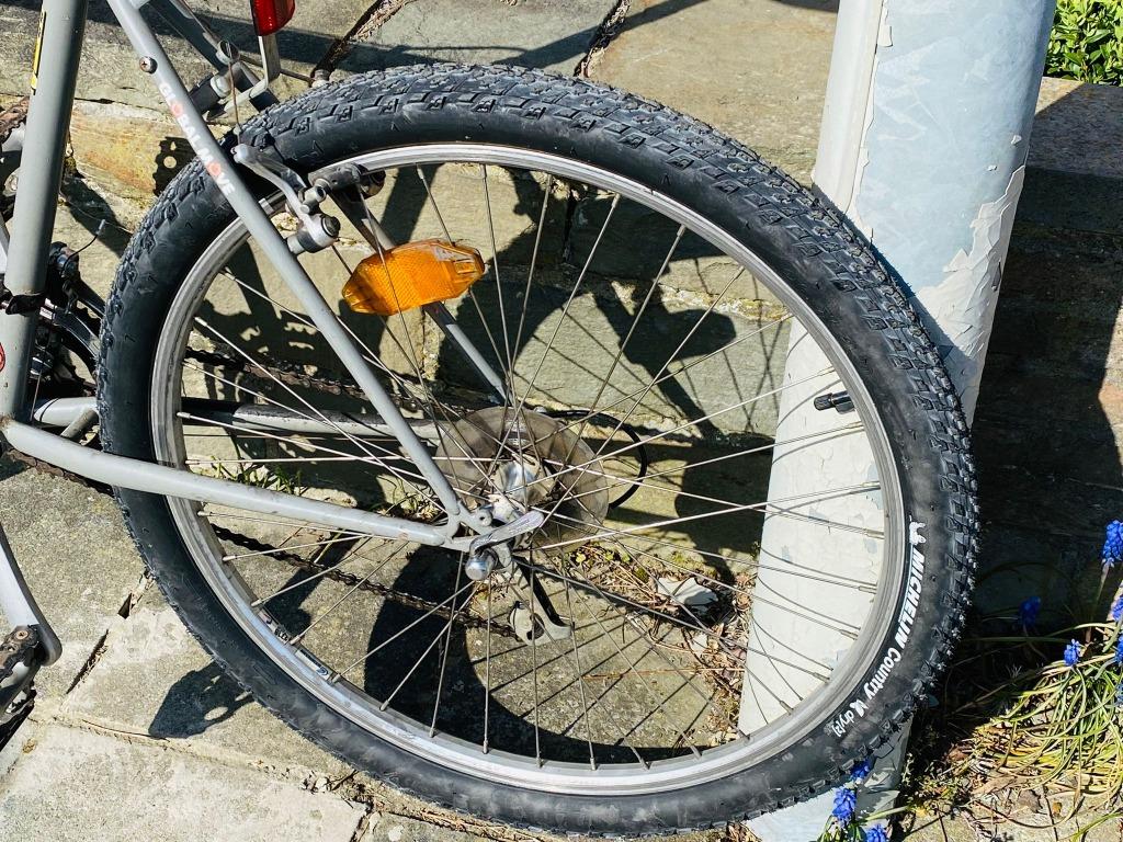 Vélo, Vélos & Vélomoteurs, Enlèvement, Utilisé, Autres marques, Vitesses