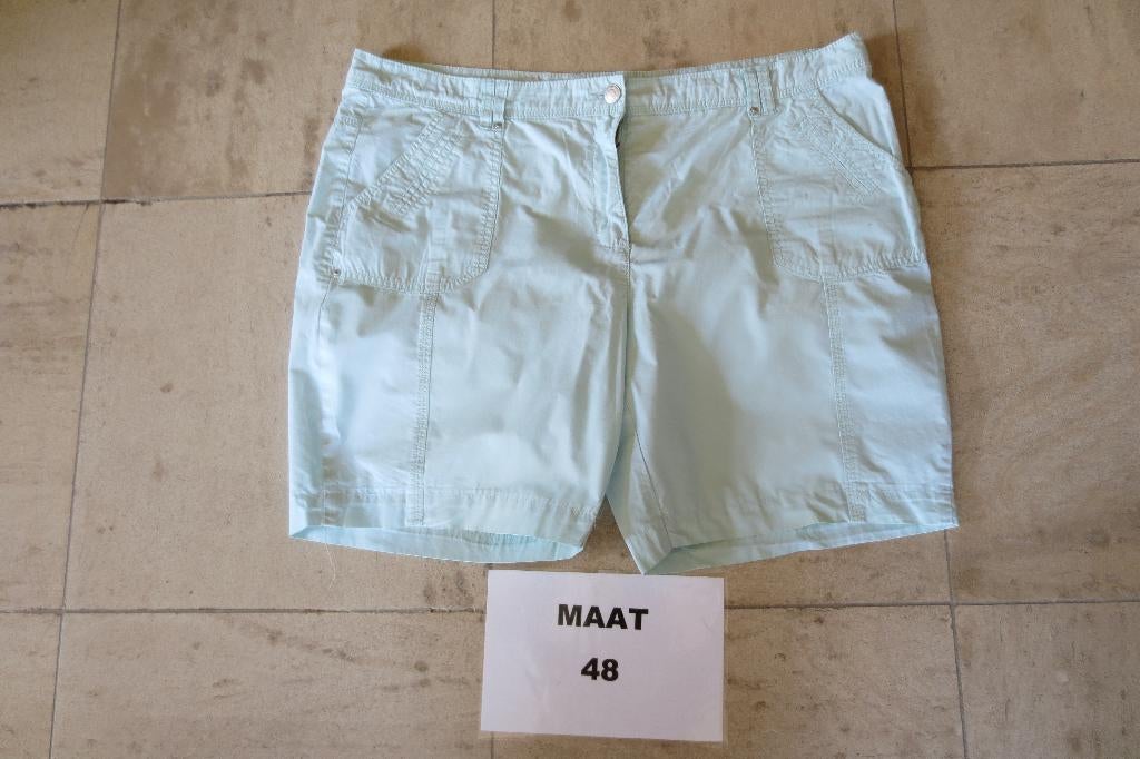 Short Canda 48 dames Foto 11343., Kleding | Dames, Canda., Ophalen of Verzenden, Zo goed als nieuw, Maat 46/48 (XL) of groter