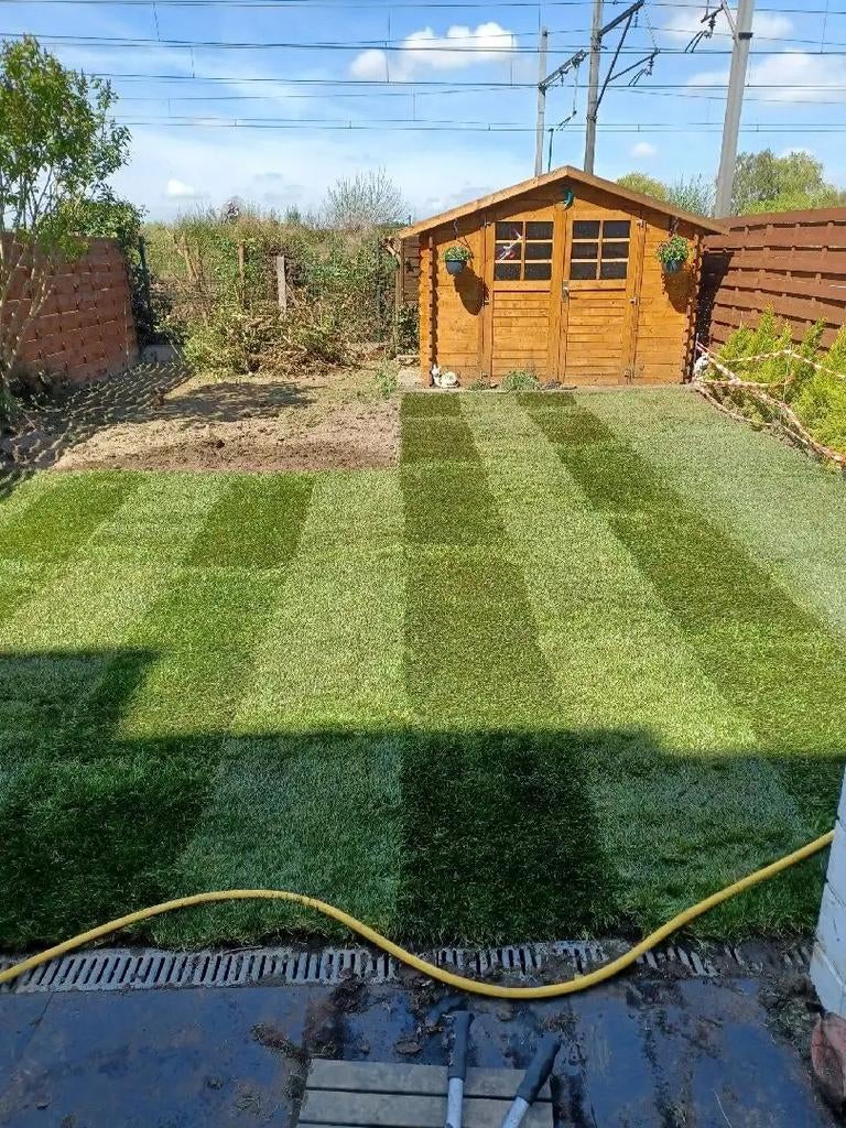 Jardinier paysagiste disponible, Jardin & Terrasse, Gazon & Gazon artificiel, Enlèvement ou Envoi