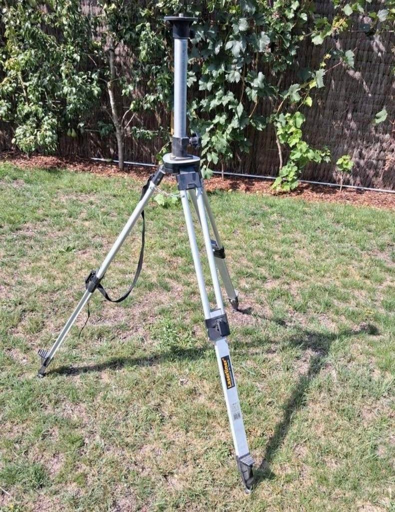 trépied Laserliner, Bricolage & Construction, Enlèvement, Comme neuf