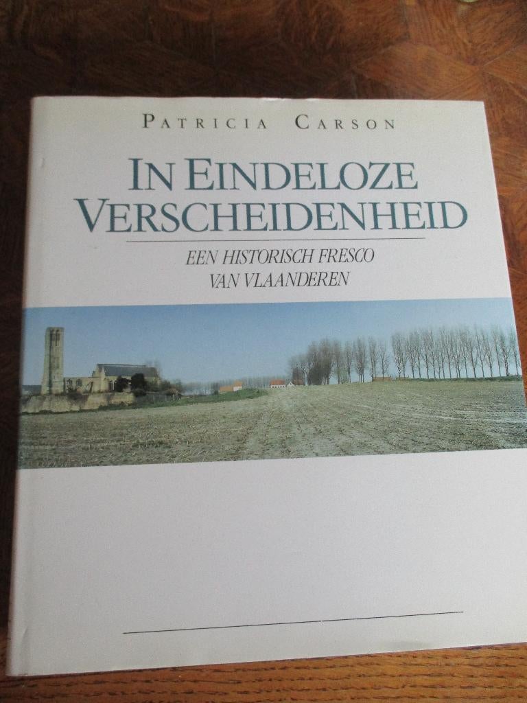 Patricia Carson  -  In Eindeloze Verscheidenheid, 19e eeuw, Nieuw, Patricia Carson, Ophalen of Verzenden