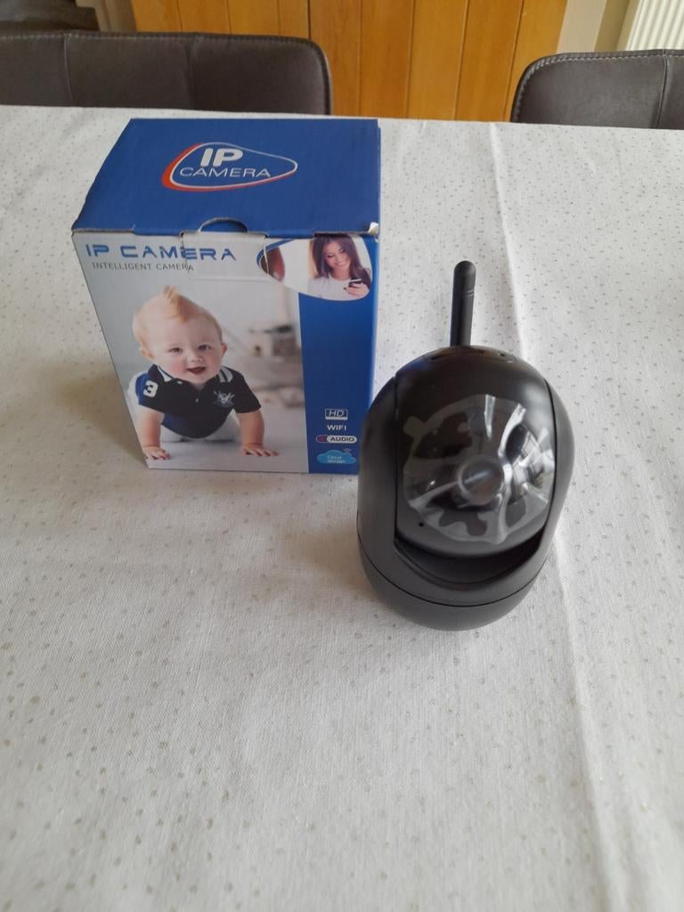 IP  CAMERA'S voor KIND/DIER/BEVEILIGING., Ophalen, Nieuw