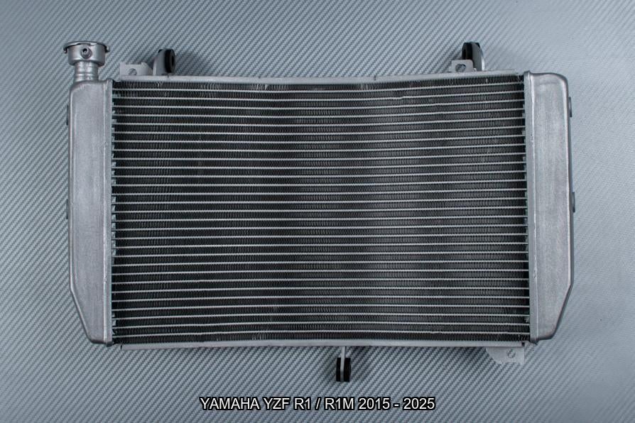 Radiateur Koeler Radiator AVDB YAMAHA YZF R1 / R1M 2015 2025, Motoren, Ophalen of Verzenden, Nieuw