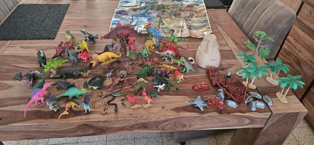 Figurine, Enlèvement, Comme neuf