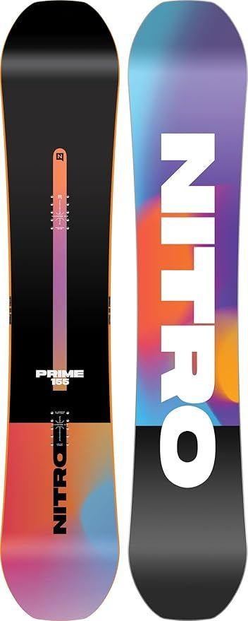 Nitro Snowboard | 168 | GRATIS LEVERING, Sport en Fitness, Snowboarden, -, -, Board, Nieuw