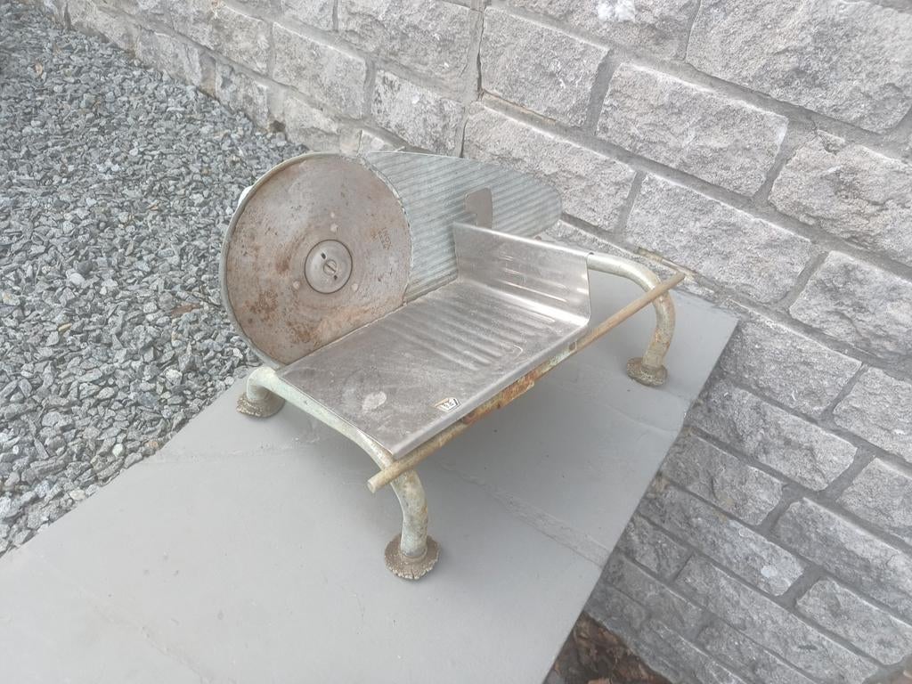 Machine de découpe de viande Old Shop, Bricolage & Construction, Enlèvement ou Envoi