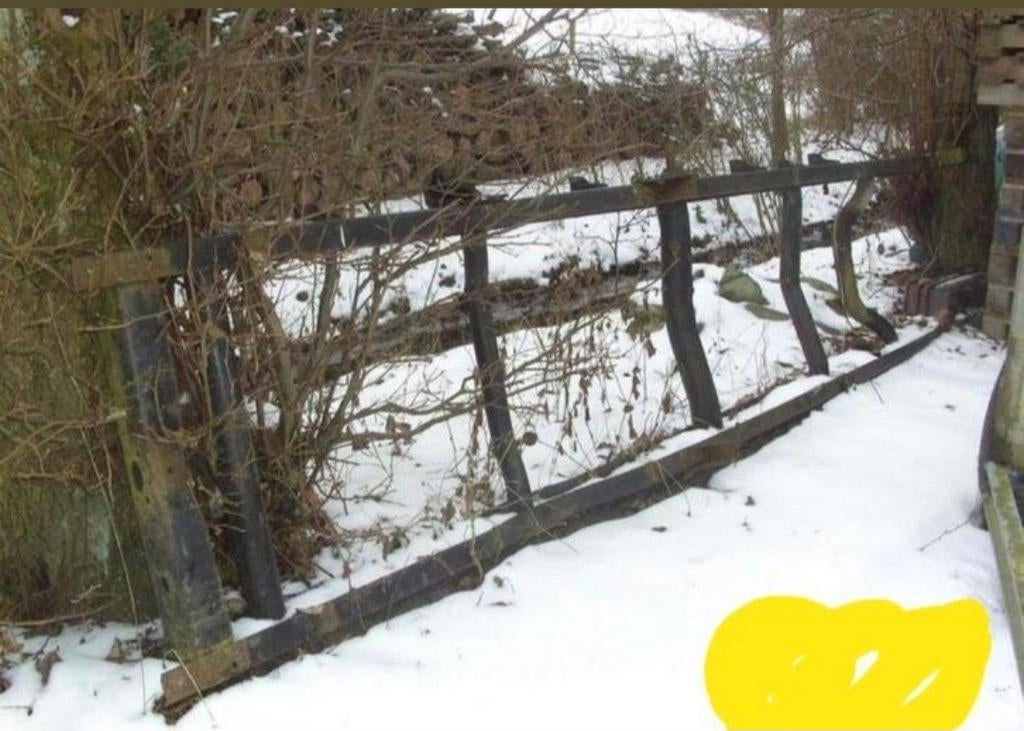 chassis de camion mercedes 508 annee 1969 avec papier, Enlèvement