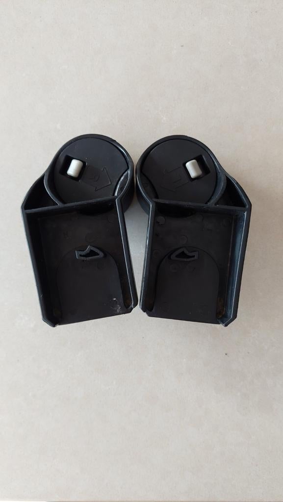 Adapterstukken Quinny - Maxi Cosi, Ophalen of Verzenden, Zo goed als nieuw, Quinny