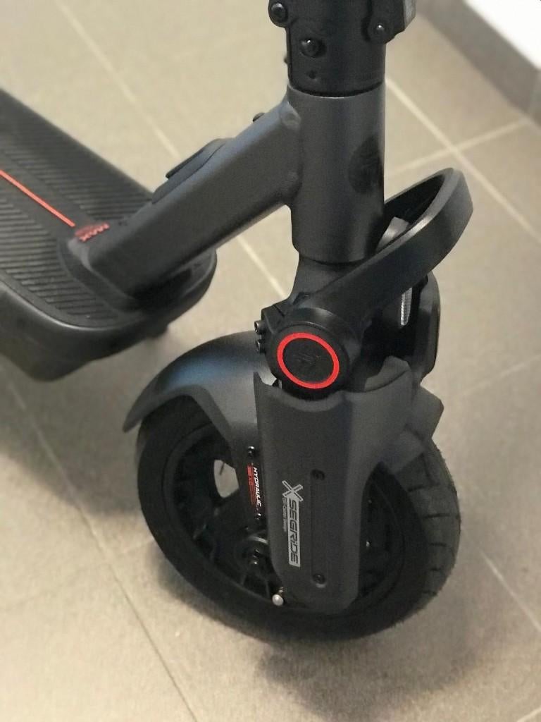 max G3, Fietsen en Brommers, Steps, Ophalen, Zo goed als nieuw, Gewone step, Segway ninebot