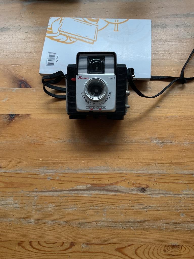 Appareil ancien à photos, Collections, Enlèvement, Appareils photo