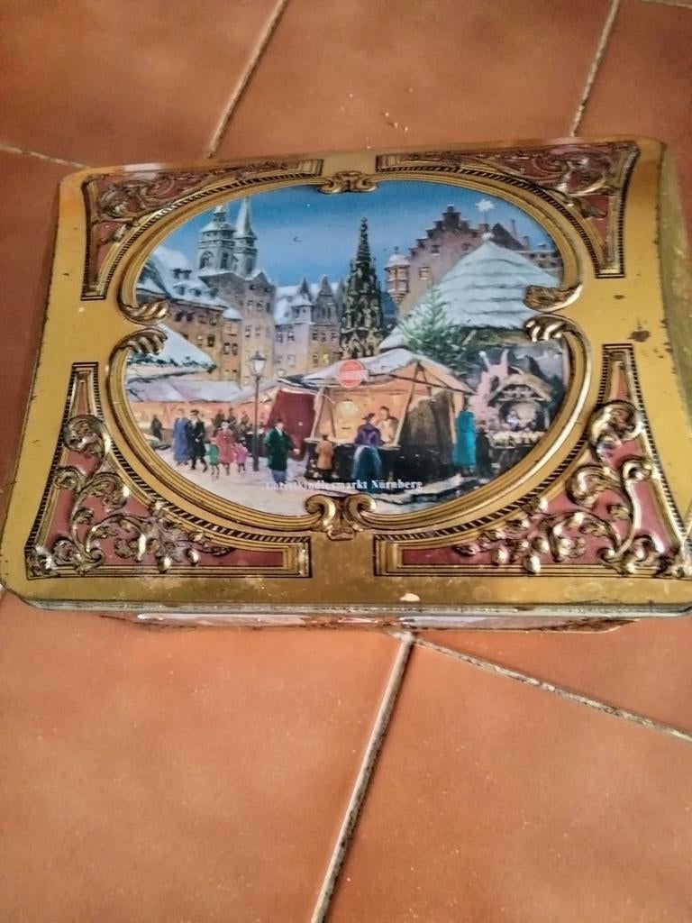 Boite à musique, Collections, Enlèvement, Utilisé