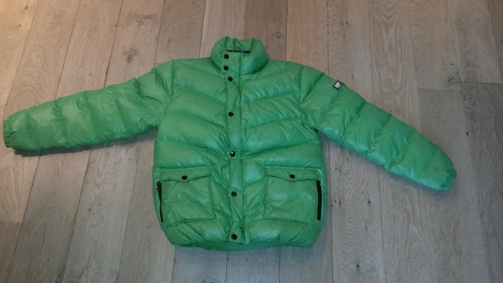 winterjas Tommy Hilfiger 14 jaar, Enlèvement, Comme neuf, Taille 164
