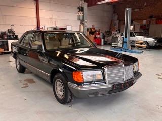 mercedes SE280, Autos, Euro 2, Essai à domicile, Achat, Entreprise