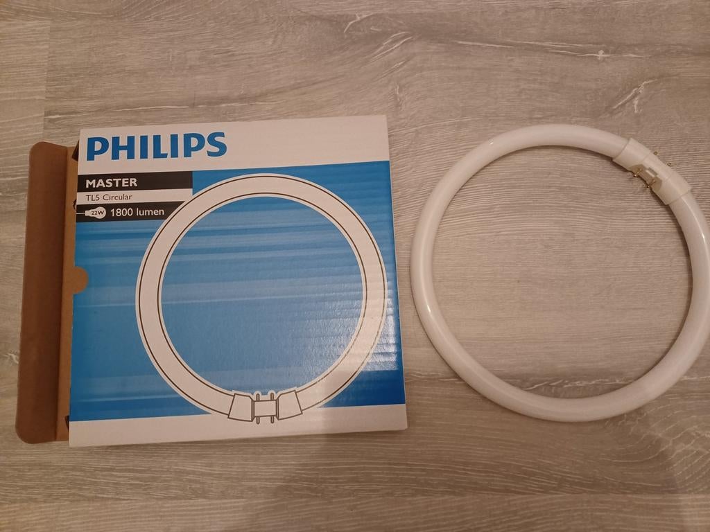 Philips Master TL5 Circular 22W-1800 lumen, Enlèvement ou Envoi