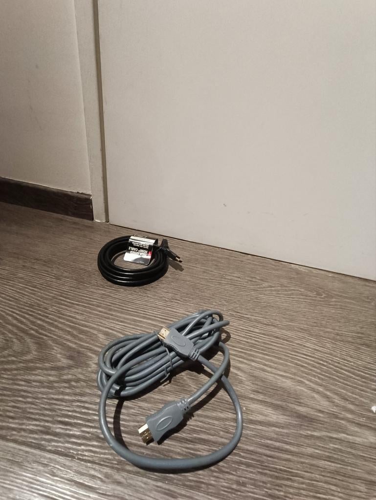 Nieuw 3m, HDMI M/M, Enlèvement, Neuf