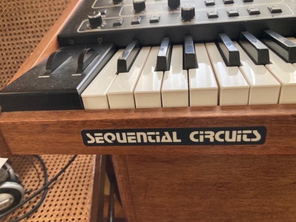Sequential Circuits Prophet T8, Muziek en Instrumenten, Synthesizers, Ophalen, Gebruikt, Overige merken, Met midi-aansluiting