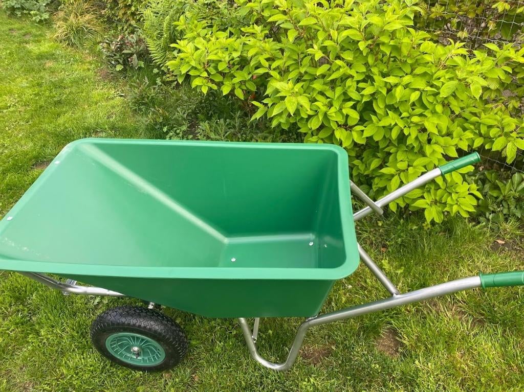 volume kruiwagen, Ophalen, Nieuw, Handmatig