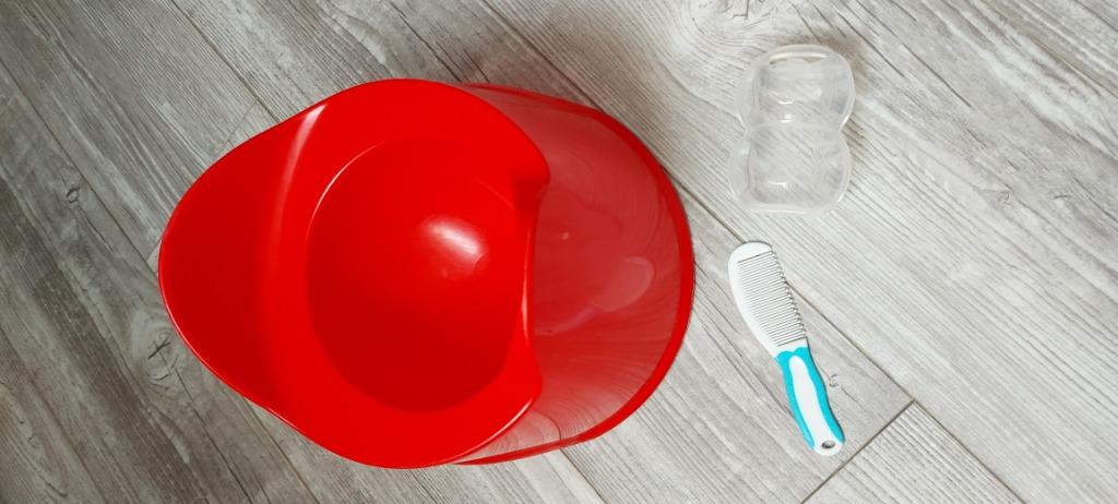 Plaspot kam fopspeen sterilisator, Ophalen of Verzenden, Zo goed als nieuw, Overige typen, Overige merken