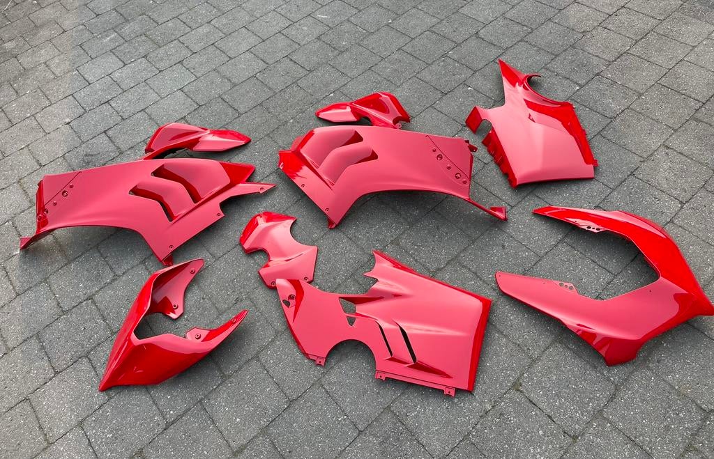 Ducati Panigale V4 circuit kuip, Motoren, Onderdelen | Ducati, Ophalen