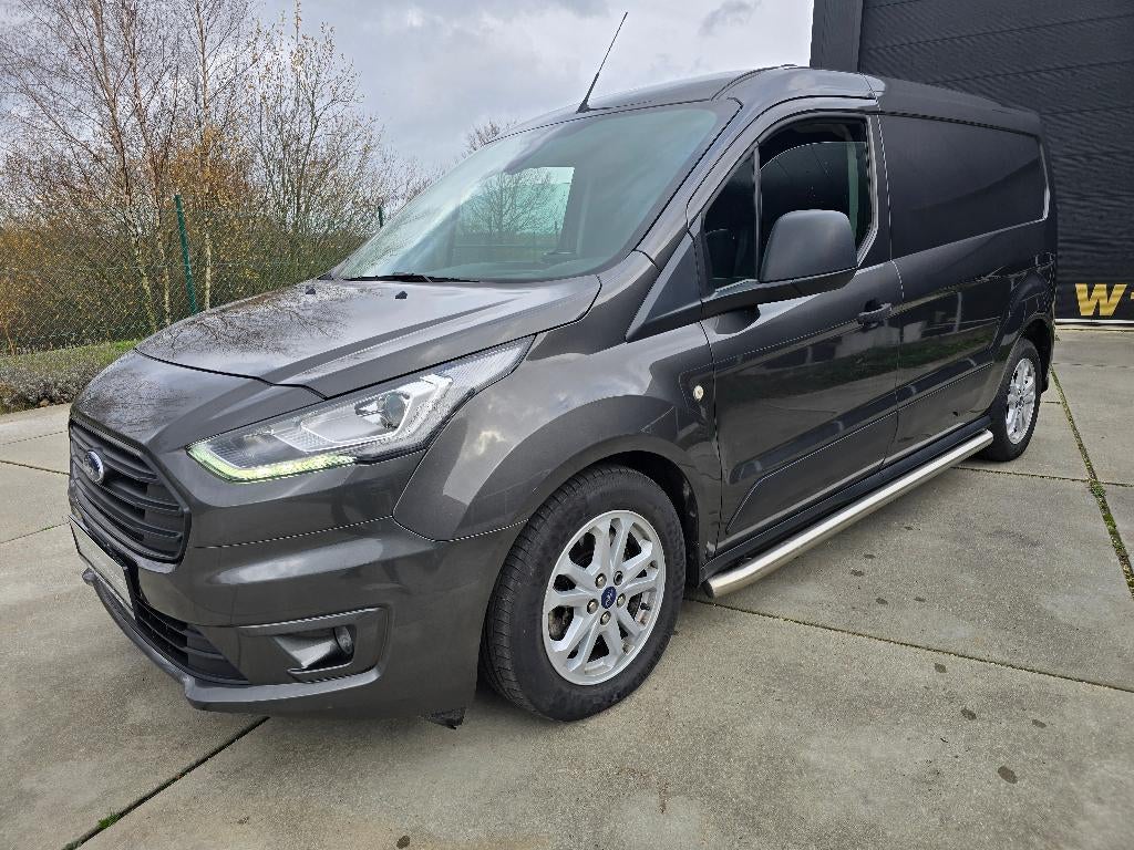 Ford Transit Connect 1.5 TDCI Automaat  BTW + Garantie, Automaat, 89 kW, Bedrijf, Diesel