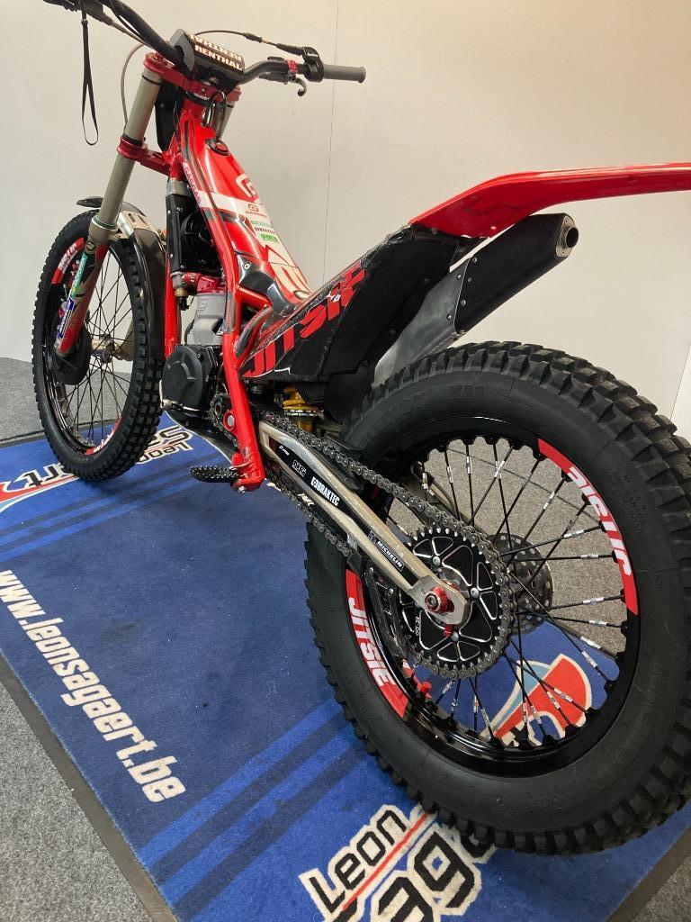 GasGas TXT GP 300 MY20 ref. LS 2374, 300 cc, Bedrijf, Sport, GasGas