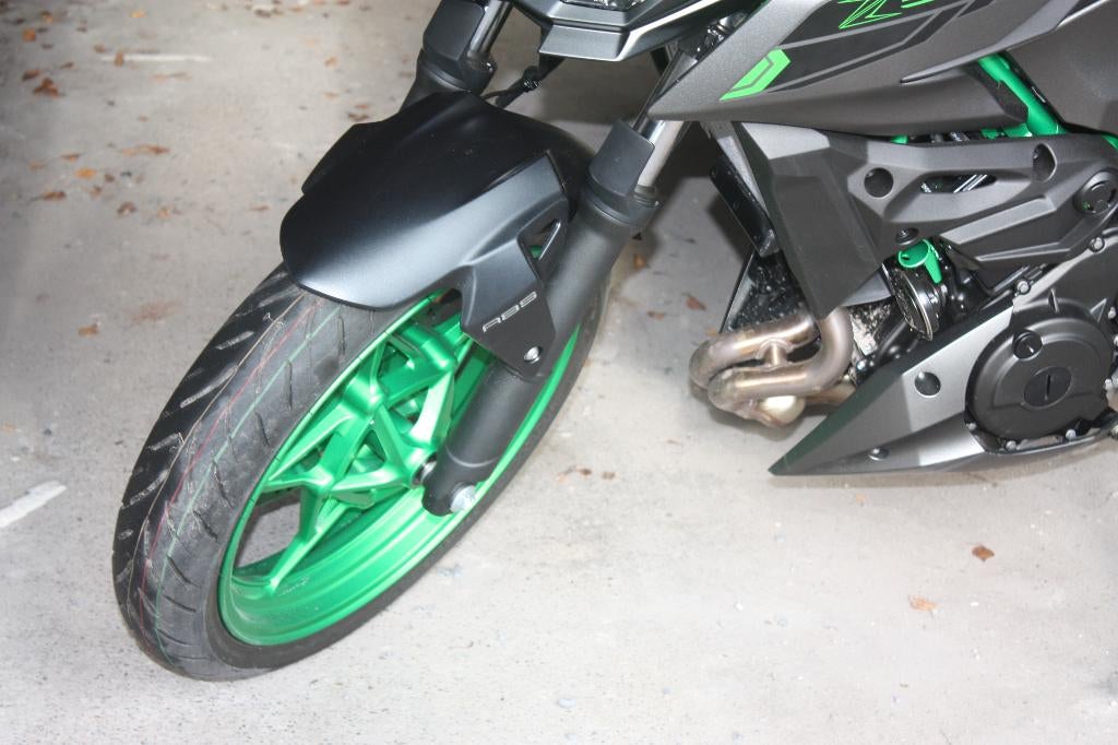 Kawasaki Z 500 SE || Nieuw aangekocht, niet gebruikt - foto 2