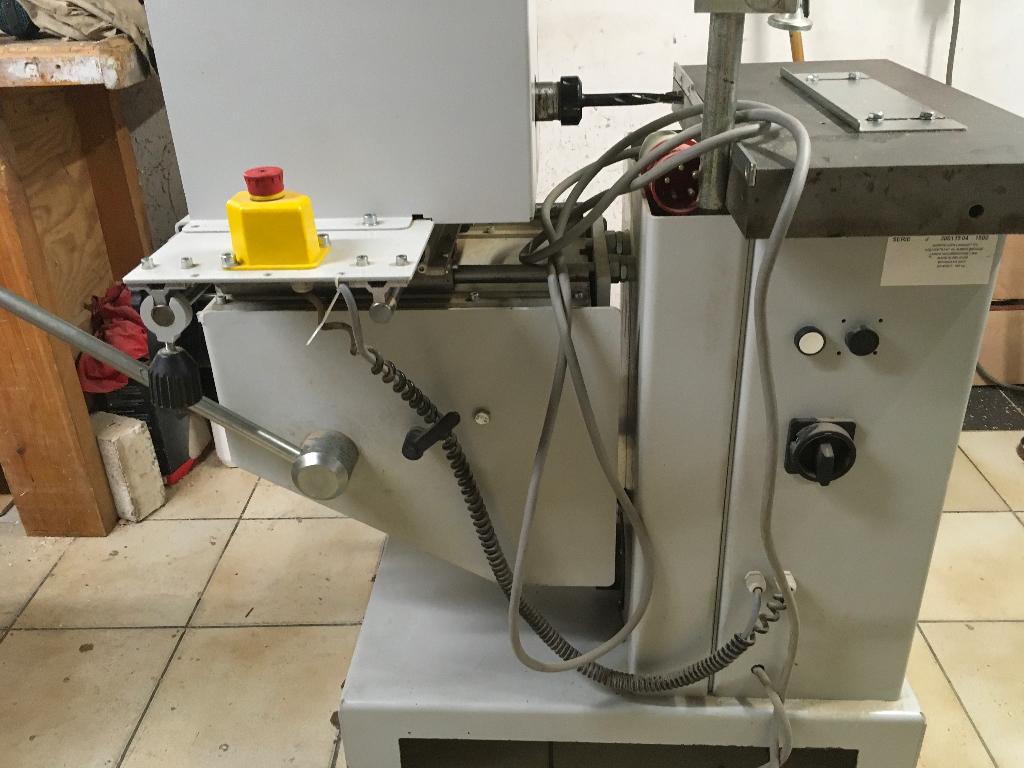 Langgatboor, Ophalen, Variabele snelheid, Zo goed als nieuw, Kolomboormachine