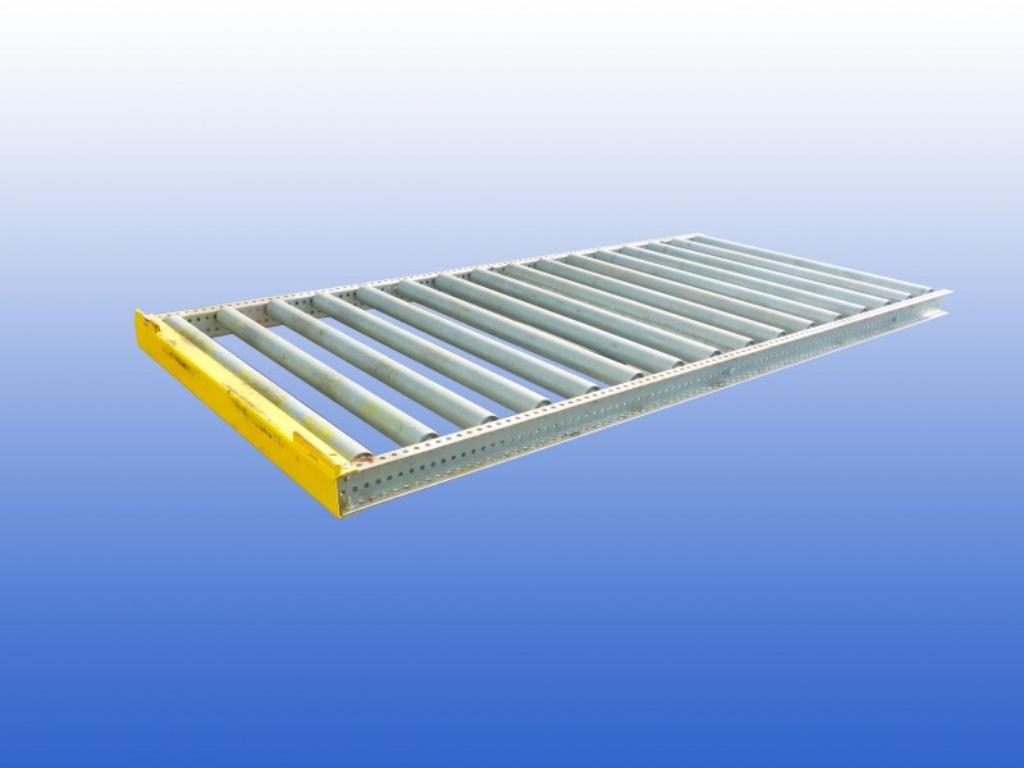 Convoyeur à rouleaux utilisé 103 cm, Hobby & Loisirs créatifs, Hobby & Loisirs Autre, Enlèvement ou Envoi, Utilisé