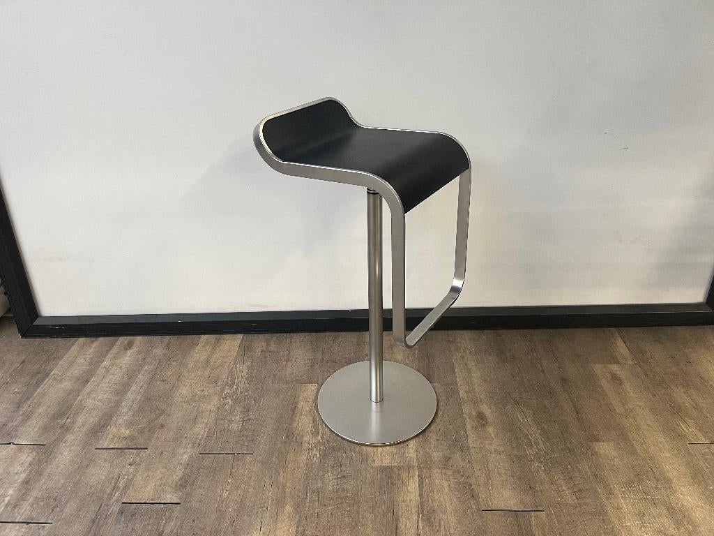 Lapalma Barkrukken (Zwart eiken), Huis en Inrichting, Ophalen of Verzenden, Hout