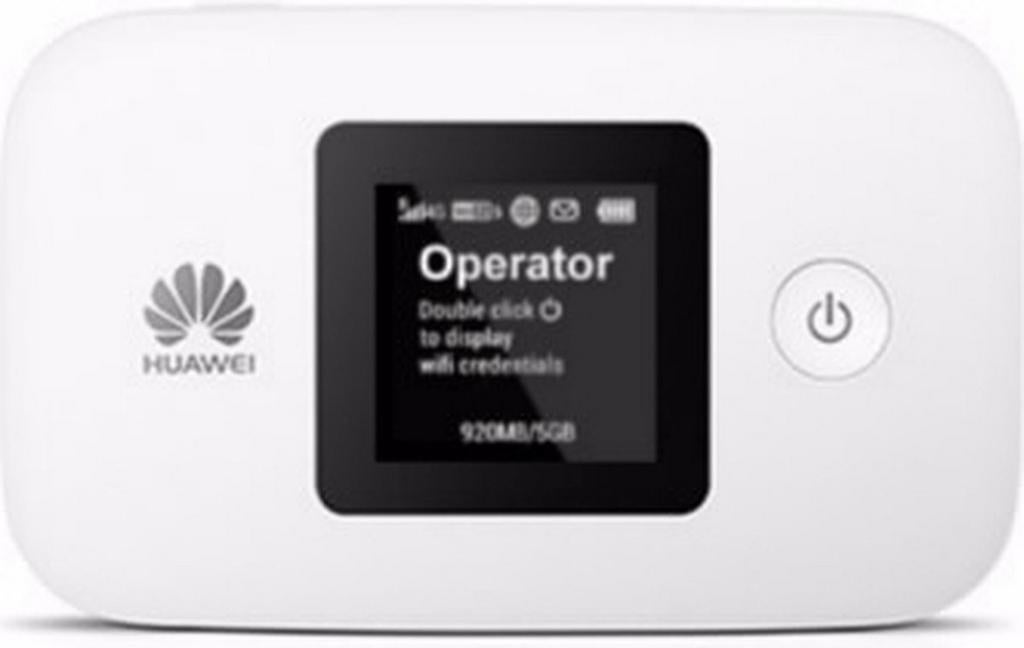Huawei E5577Cs-321 pocket 4g mifi router, Computers en Software, Routers en Modems, Gebruikt, Router, Ophalen of Verzenden