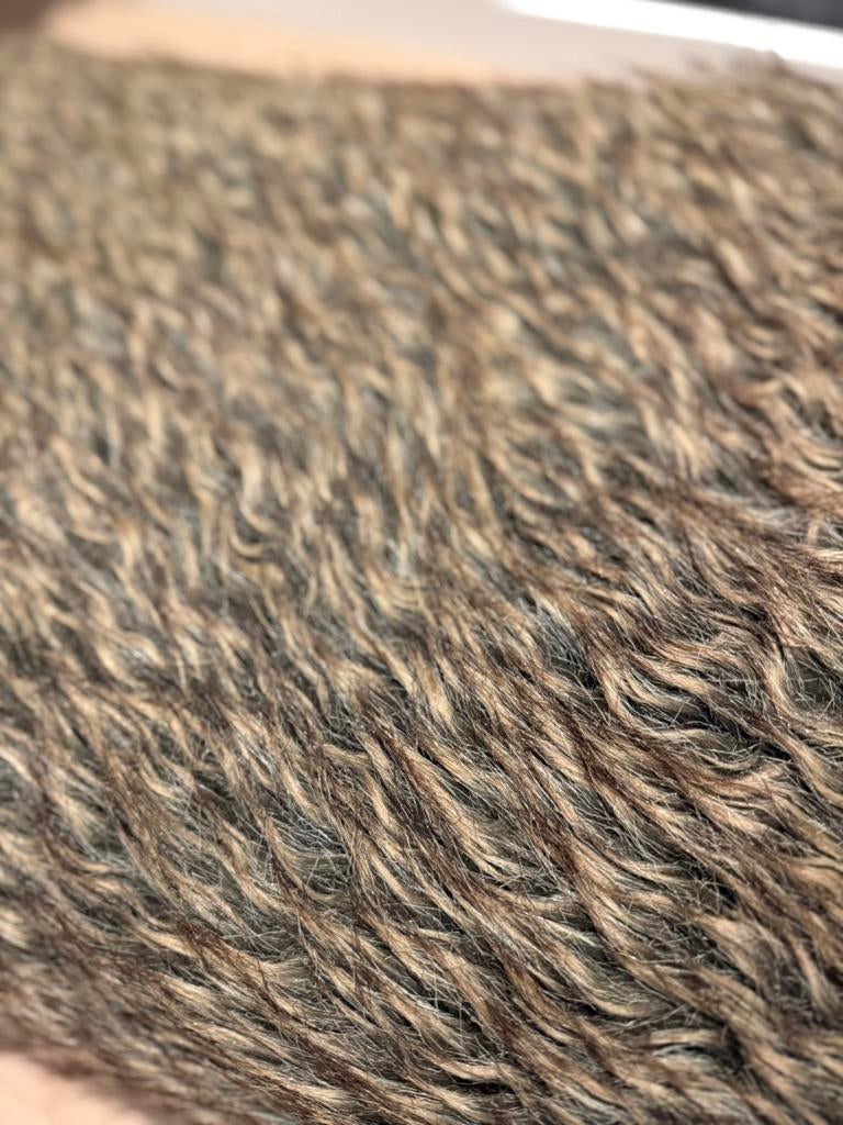 Plaid Flamant carré fourrure, Maison & Meubles, Ameublement | Tapis & Moquettes, 100 à 150 cm, Imitation fourrure, Carré, Enlèvement