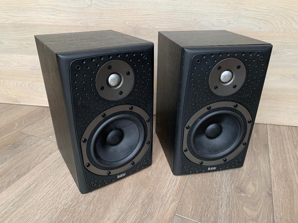 B&W Luidsprekers, Audio, Tv en Foto, Stereoketens, Gebruikt, Speakers, Overige merken, Ophalen