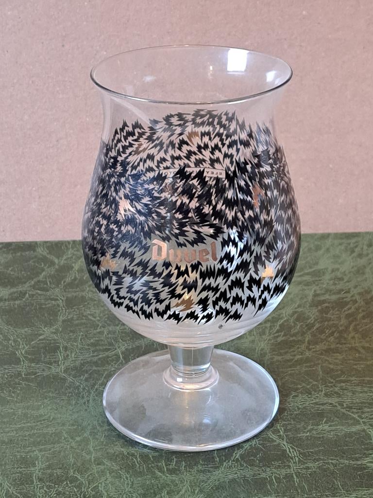 ****  10 x DUVEL GLAS  /  zie scan's  **** (A), Verzamelen, Glas en Drinkglazen, Zo goed als nieuw, Bierglas, Ophalen