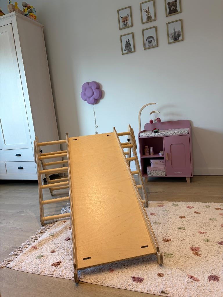 Klimrek JINDL hout, Enlèvement, Comme neuf, Autres types