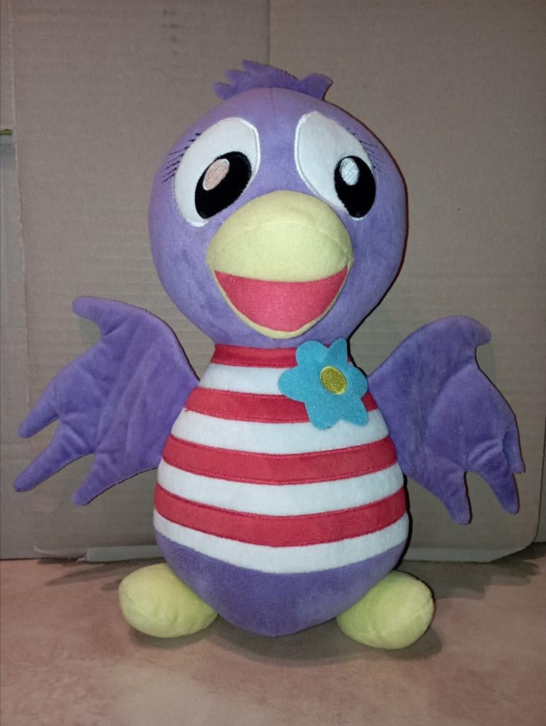 Verzamelitem Efteling knuffel Jet, Ophalen of Verzenden, Zo goed als nieuw, Gebruiksvoorwerp