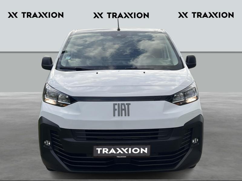 Fiat Scudo Van L3 2.0 Multijet 145 AT8, Auto's, Fiat, Automaat, 186 g/km, https://public.car-pass.be/vhr/d634ba34-c515-4410-ac18-57b0498a3c3b