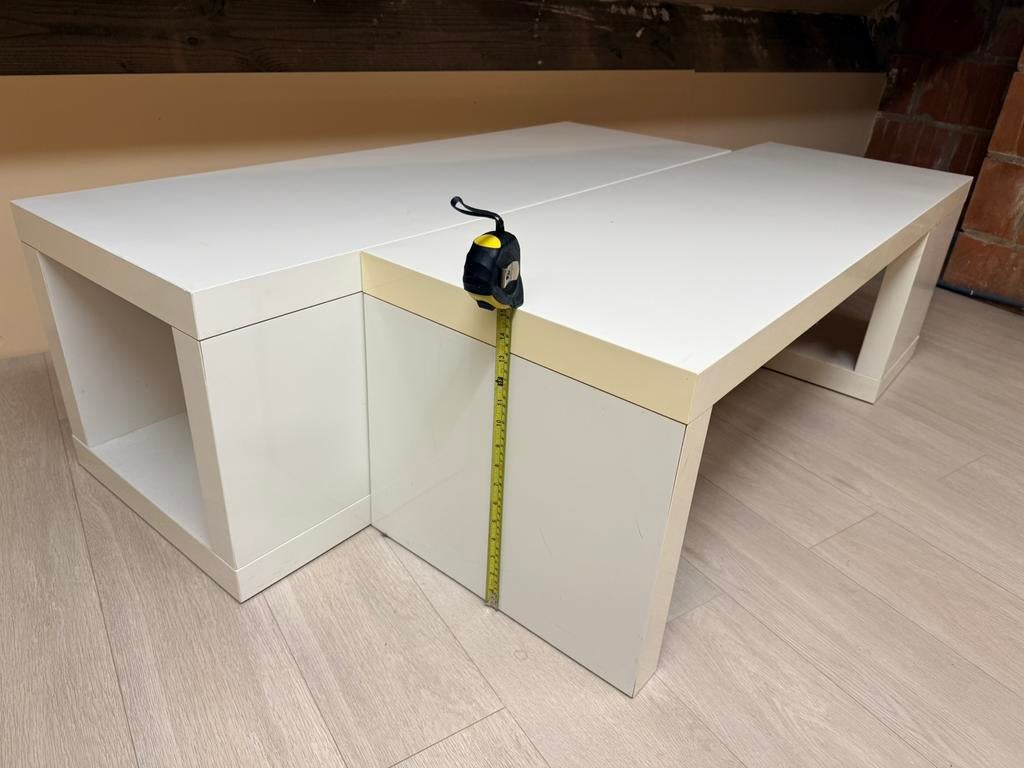 2 tables de salon, Maison & Meubles, Mobilier complet, Enlèvement