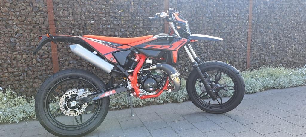 Nieuwe beta SM50, Ophalen, Nieuw, Klasse B (45 km/u), 50 cc