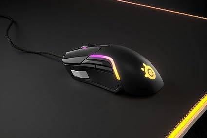 SteelSeries Rival 5 | Souris de jeu | LIVRAISON GRATUITE, Informatique & Logiciels, Neuf, Souris, -, -