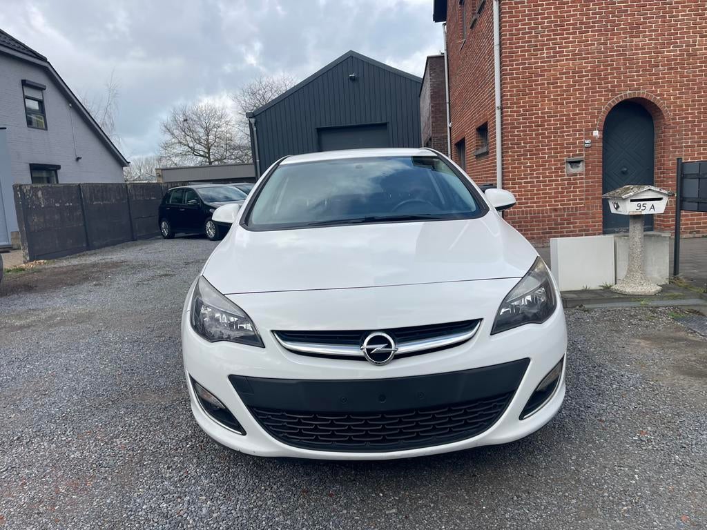 Opel Astra 1.7 CDTi ecoFLEX,Airco,Gps,Radar,Cruise control,., Autos, Euro 5, Achat, 5 portes, 99 g/km