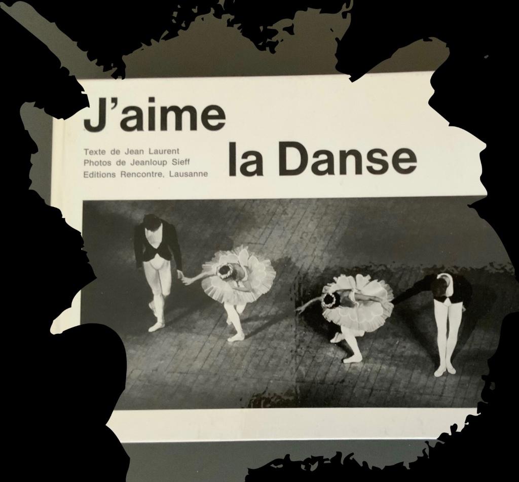 J'aime la danse de Jean Laurent, Livres, Enlèvement ou Envoi, Comme neuf, Jean Laurent, Danse de salon