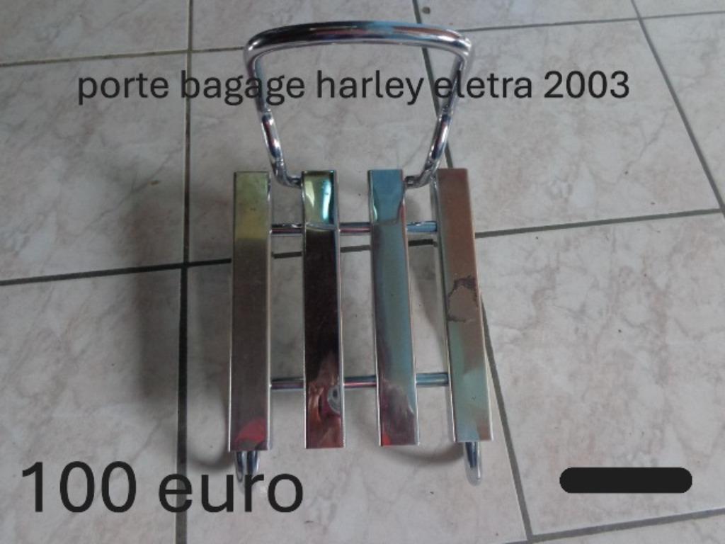 porte bagage eletra gilde 2003 100 euro l, Enlèvement, Neuf