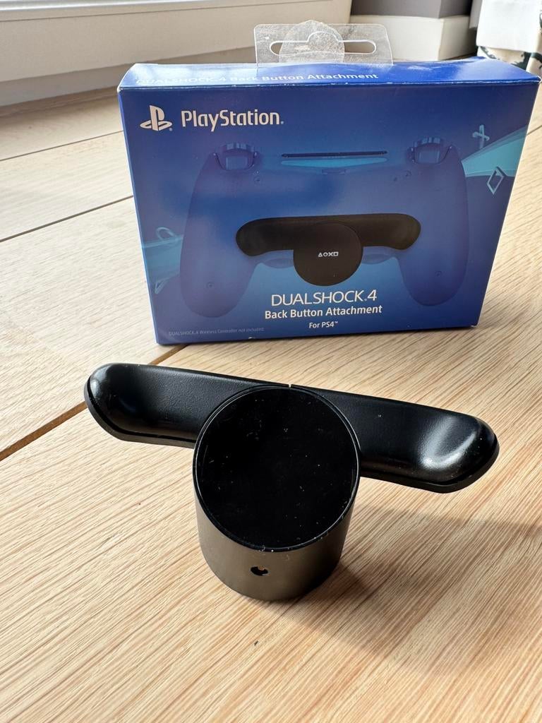 PS4 Dualshock 4 - Bouton de fixation du bouton arrière, Enlèvement ou Envoi, Comme neuf
