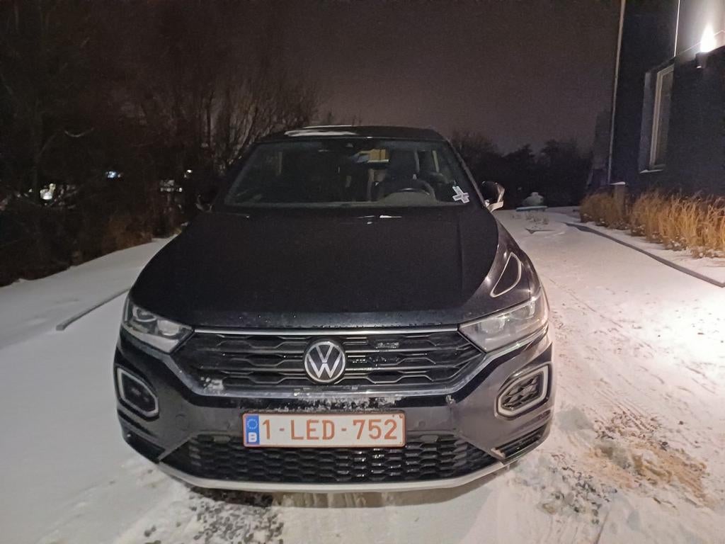 Volkswagen T ROC cabriolet, Auto's, Automaat, Cabriolet, Particulier, Te koop